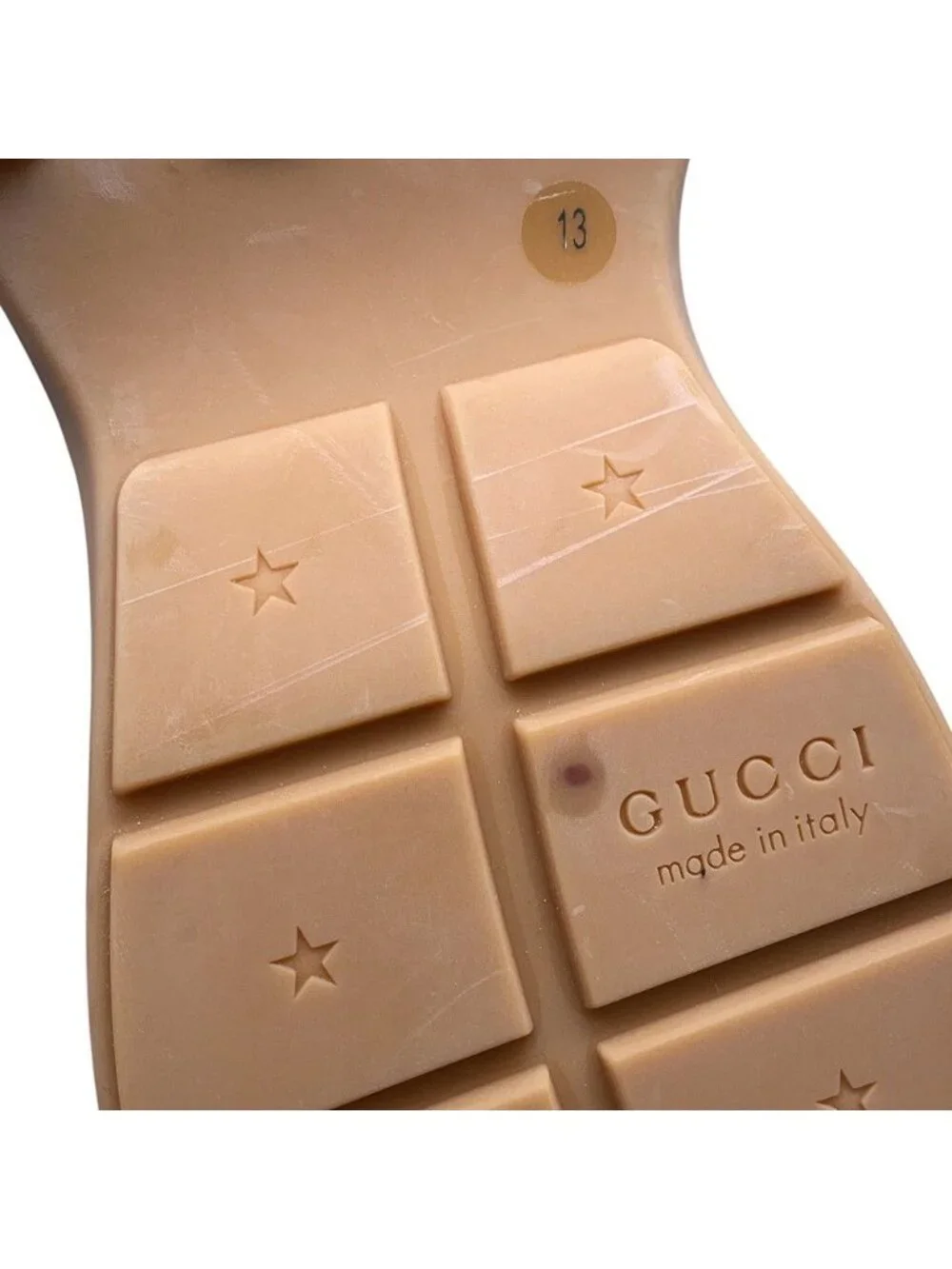 Gucci Sneakers Rhyton Shoes 13